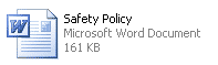 Safetypolicy